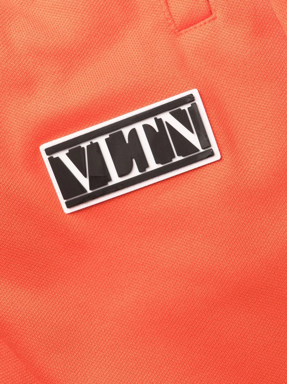 VLTN logo-patch track pants - 6