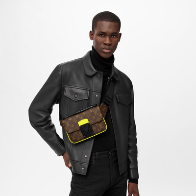 Louis Vuitton S Lock Sling Bag outlook