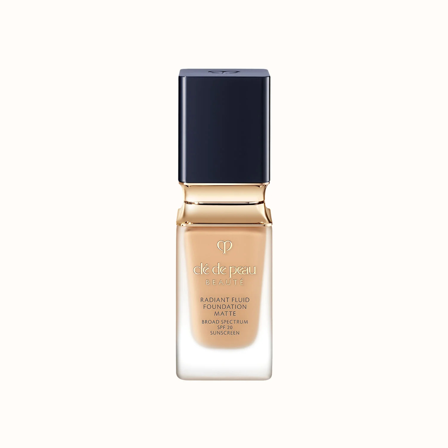 Radiant Fluid Foundation Matte SPF 20 - 1