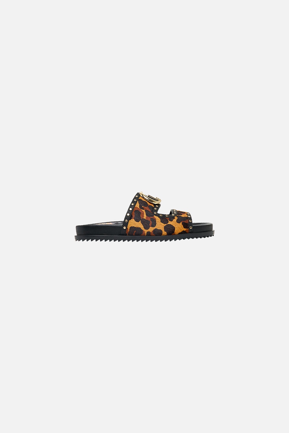 LUCIA CF BUCKLE SANDAL - 1
