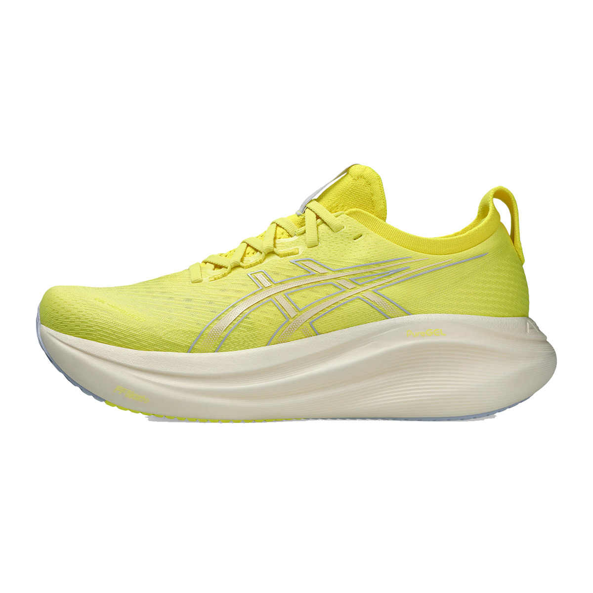 Asics Gel Nimbus 27 Citron - Cream - 2