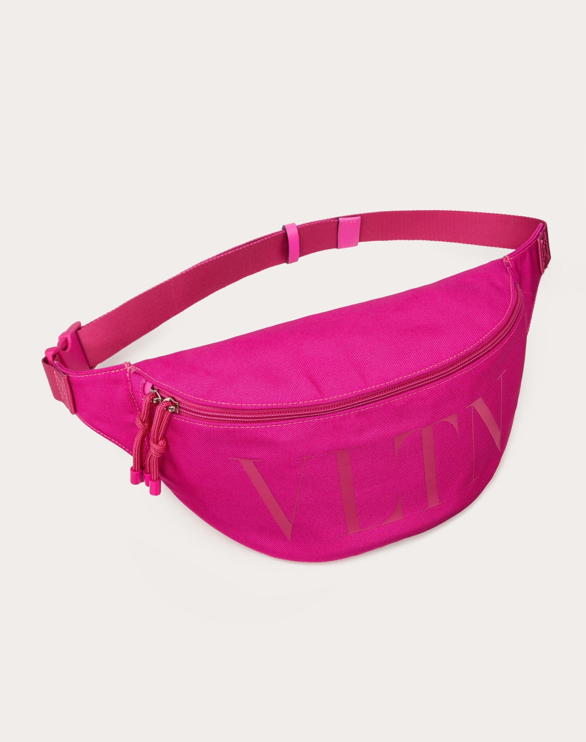 VLTN NYLON BELT BAG - 5
