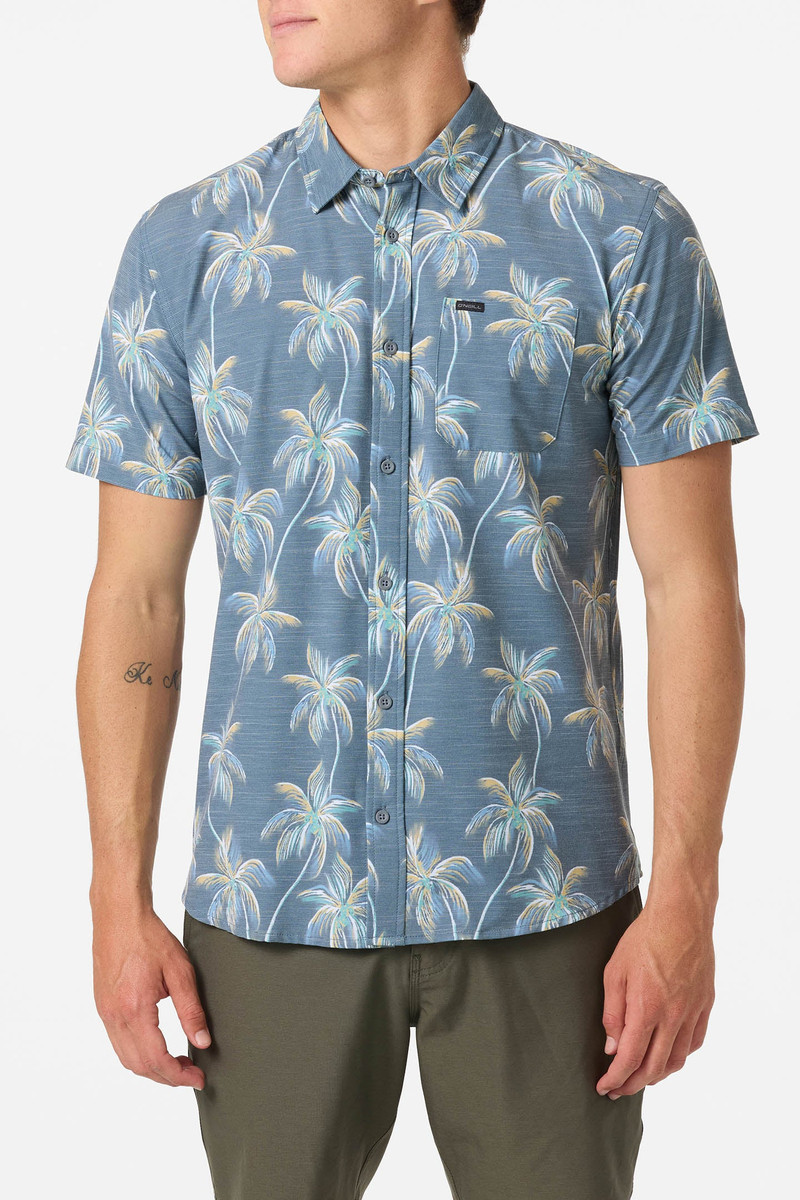 TRVLR UPF Traverse Slub Standard Fit Shirt 3