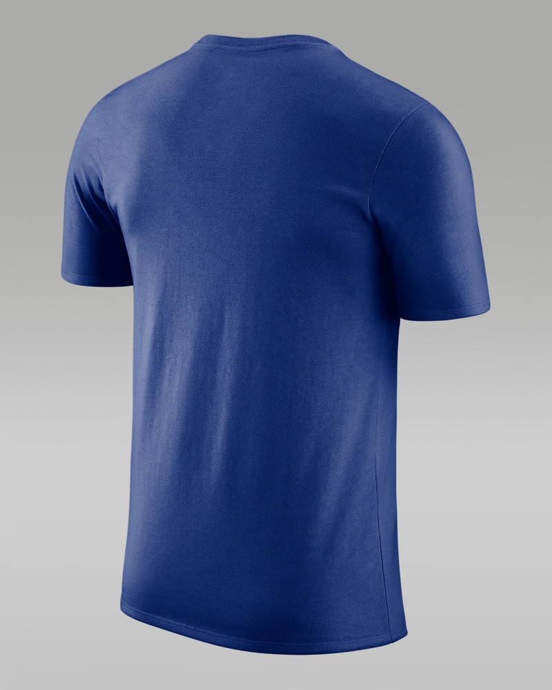 Jordan New York Knicks Essential Men's Jordan NBA T-Shirt outlook