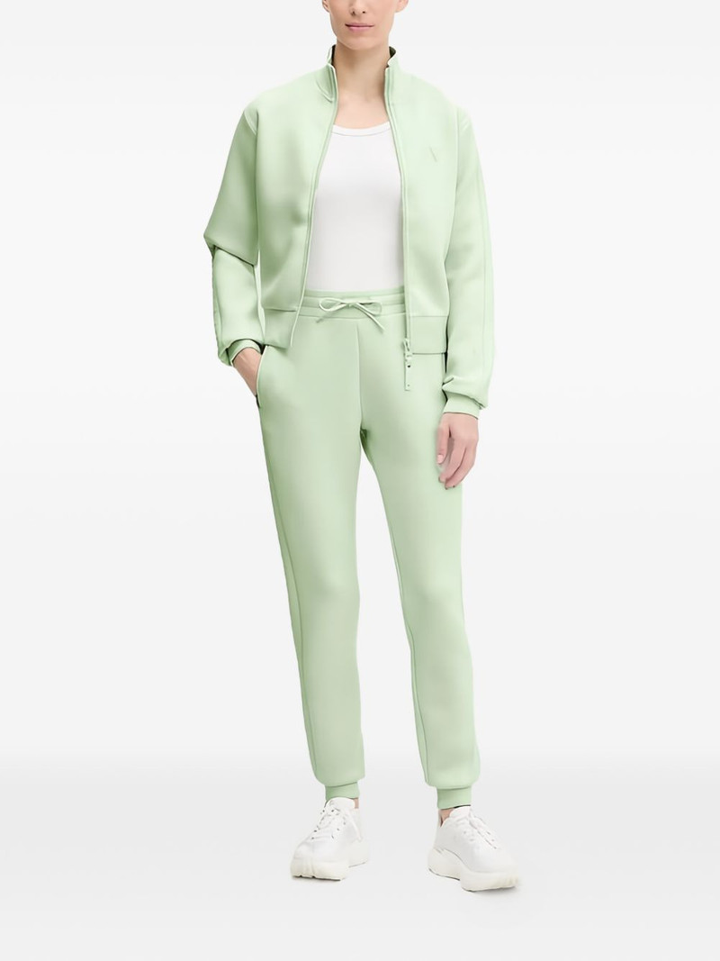 GUESS USA logo-detail track pants outlook