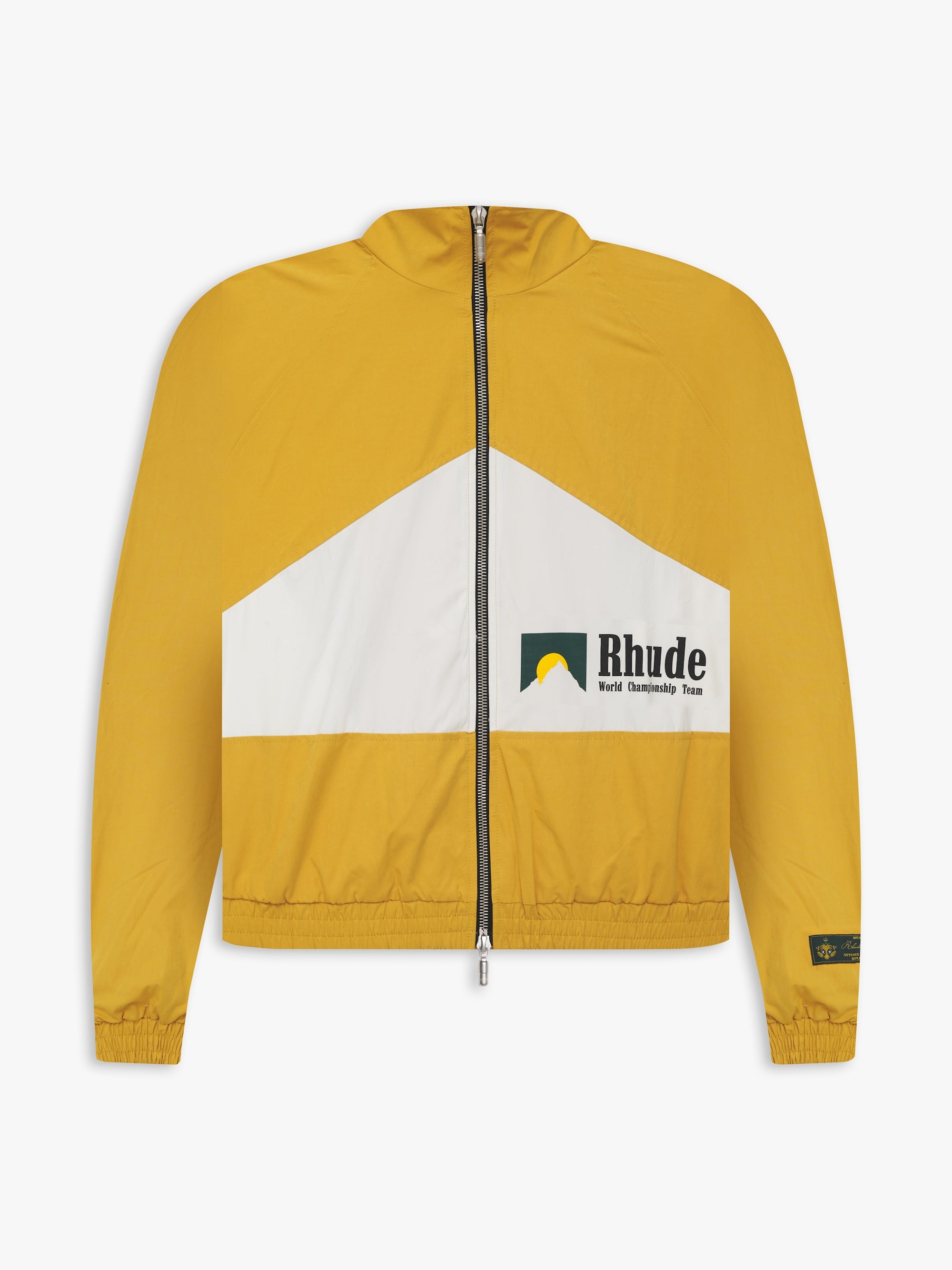 WORLD CHAMPIONSHIP JACKET - 1