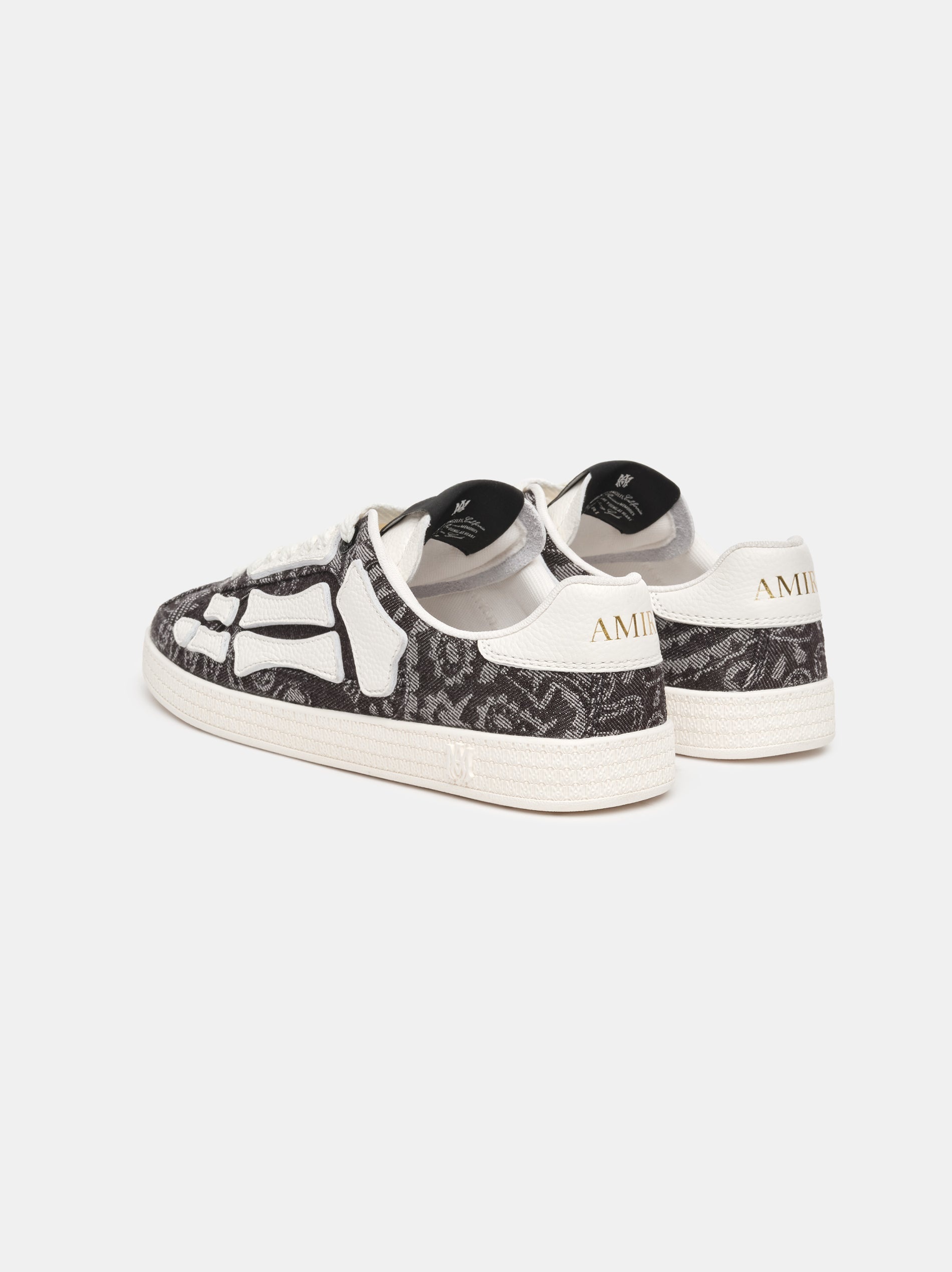 WOMEN'S BANDANA DENIM PACIFIC BONES - 4