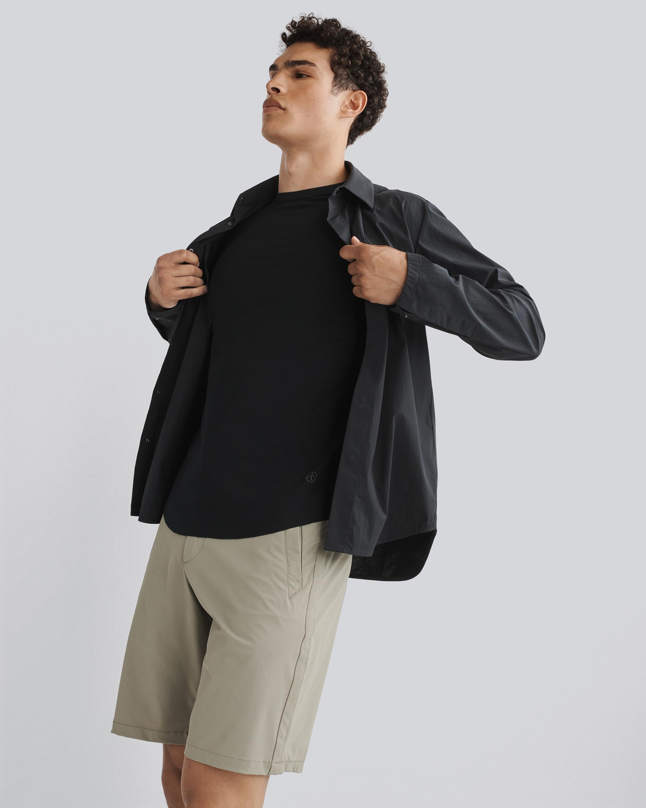 Pursuit Cotton Snap-Front Shirt
Classic Fit Shirt - 6