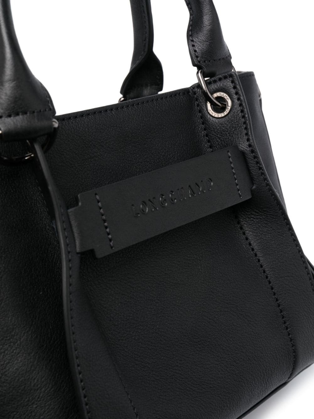 small 3D tote bag - 5