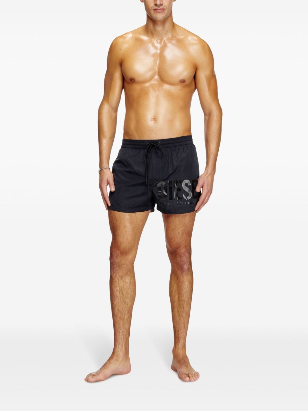 Mario-34-D-Core swim shorts - 3