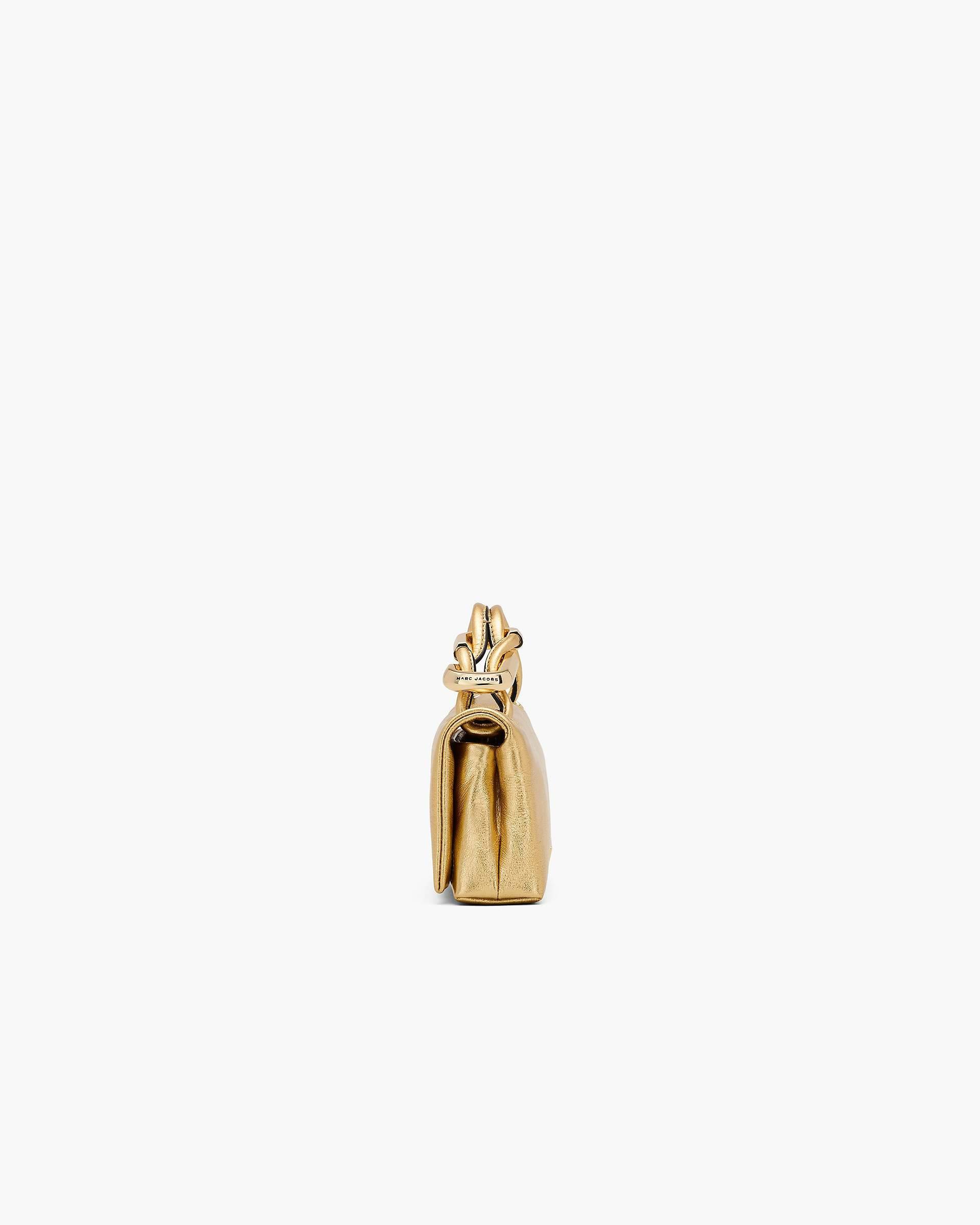 THE METALLIC MICRO DUAL BAG - 5