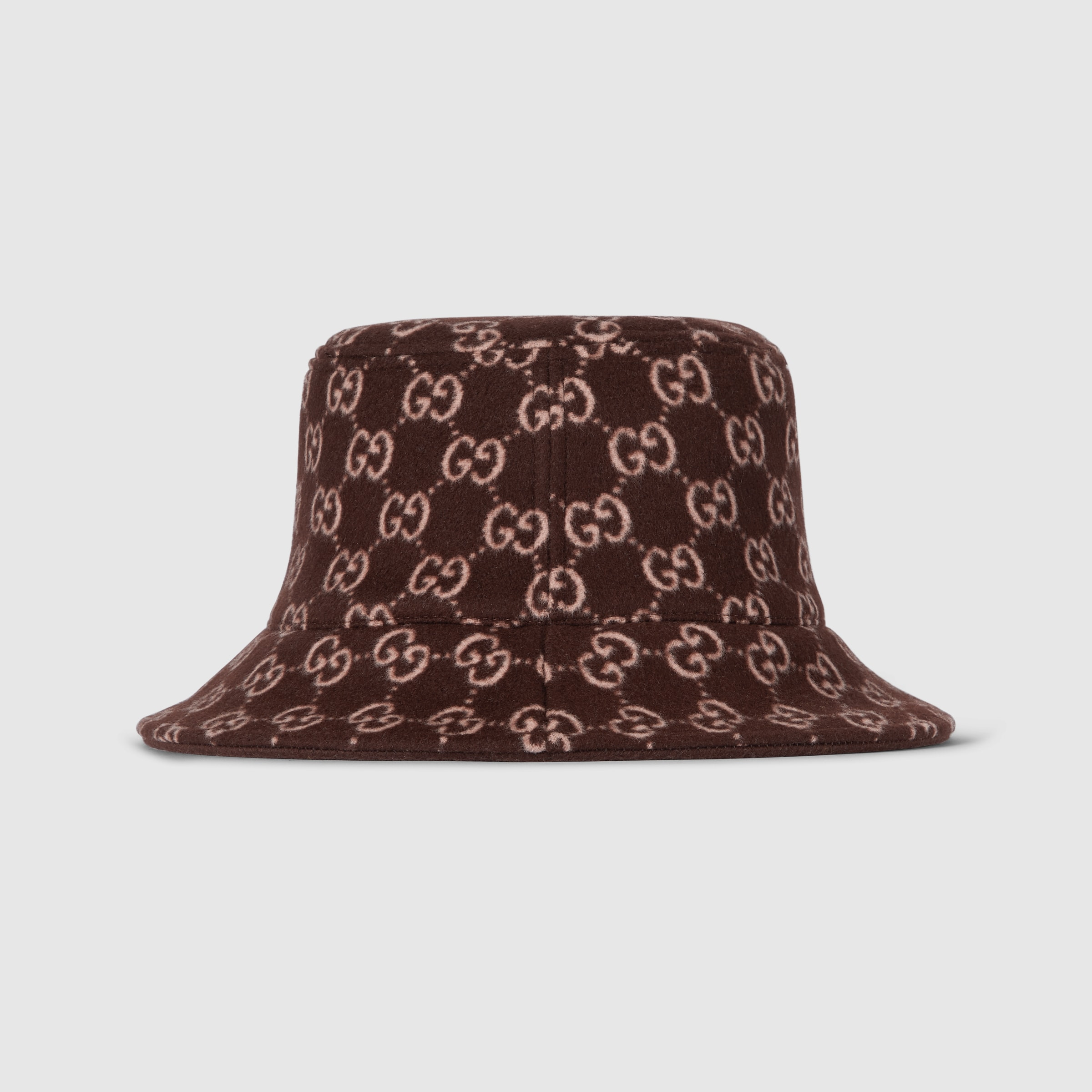 GG wool bucket hat - 2
