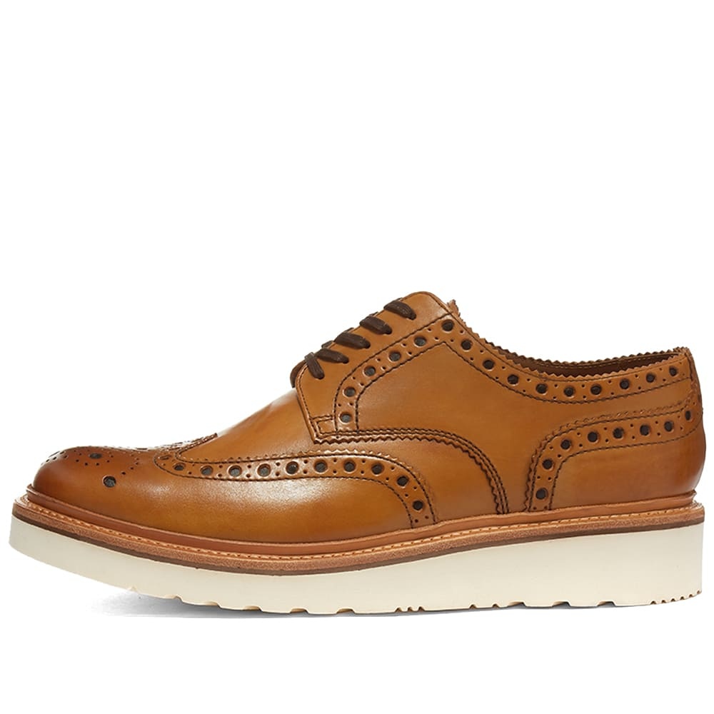 Grenson Archie V Brogue - 2