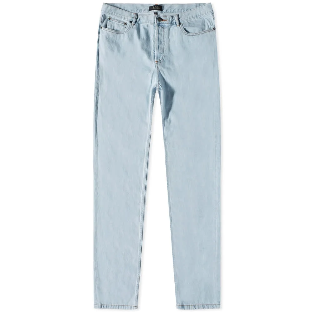 A.P.C. Petit New Standard Jean - 1
