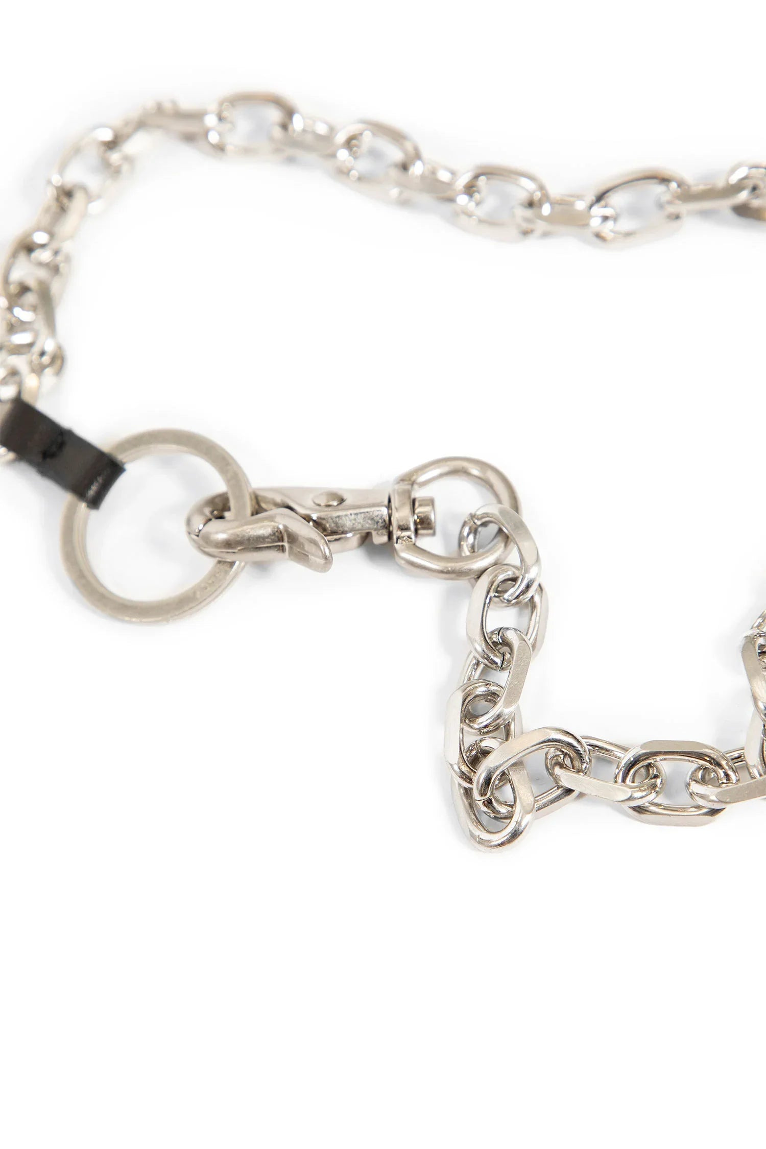 Ladon-Matte-Nickel-Necklace - 2