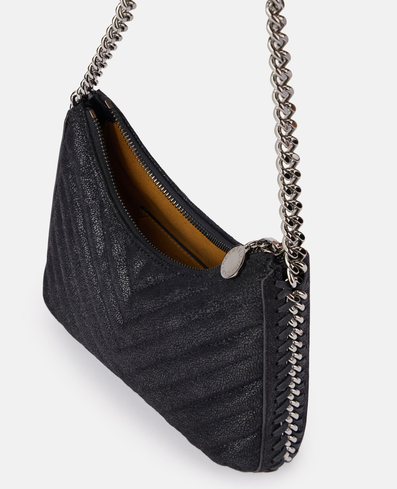 Online Exclusive Quilted Zipped Falabella Mini Bag 4