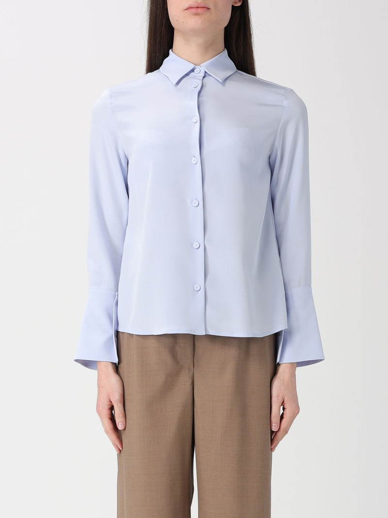 MAX MARA Shirt Woman color Blue 1 1