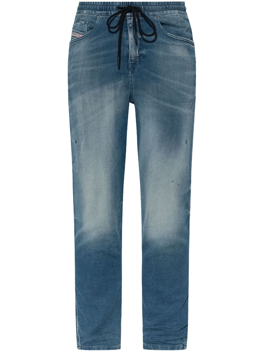 D-Fayza tapered jeans - 1