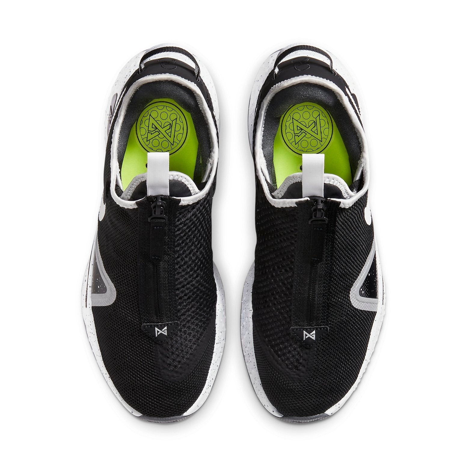 Nike PG 4 Team 'Black Platinum' CK5828-002 - 4