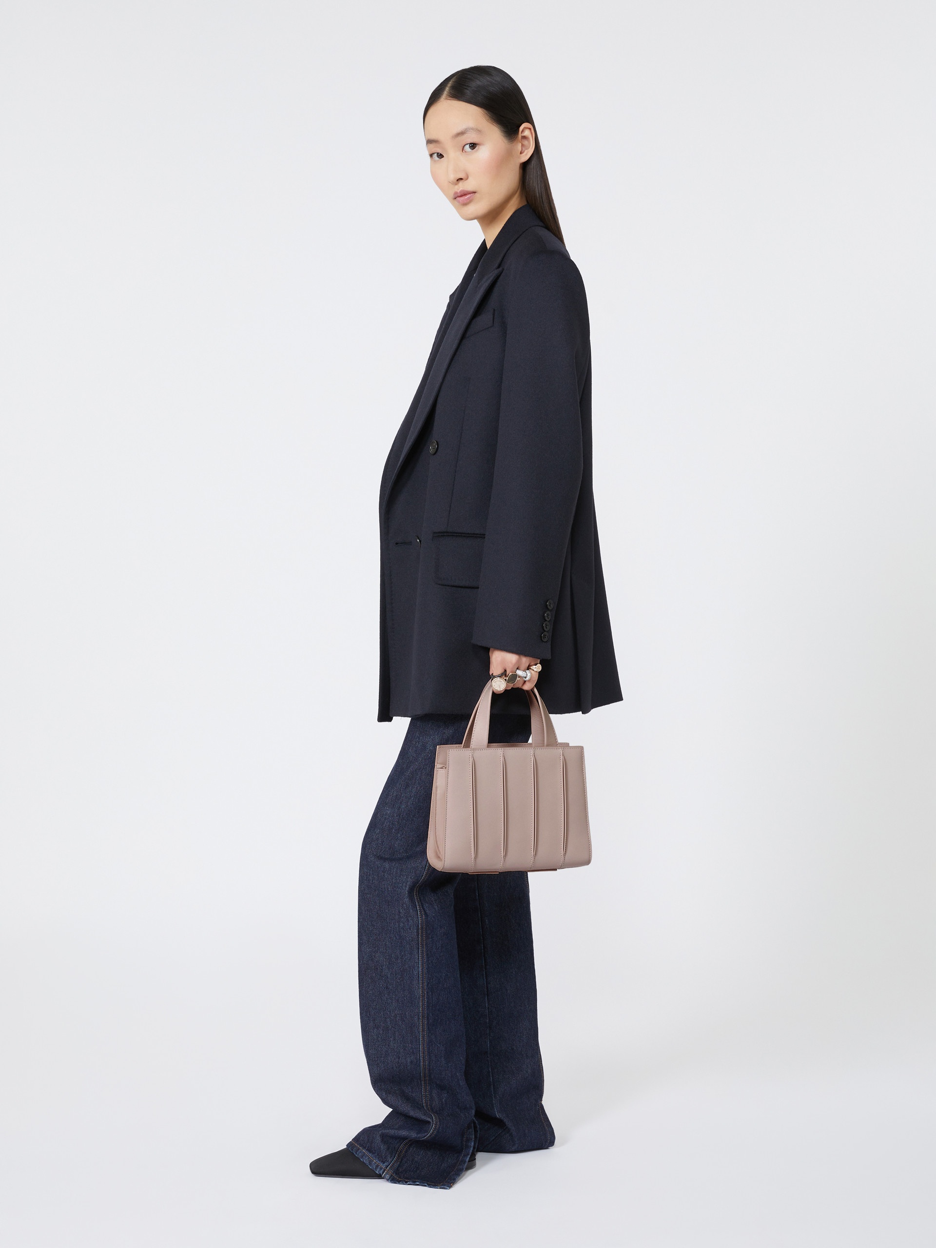 WHITNEYBAG4 Max Mara Whitney Bag 4 - Small - 7