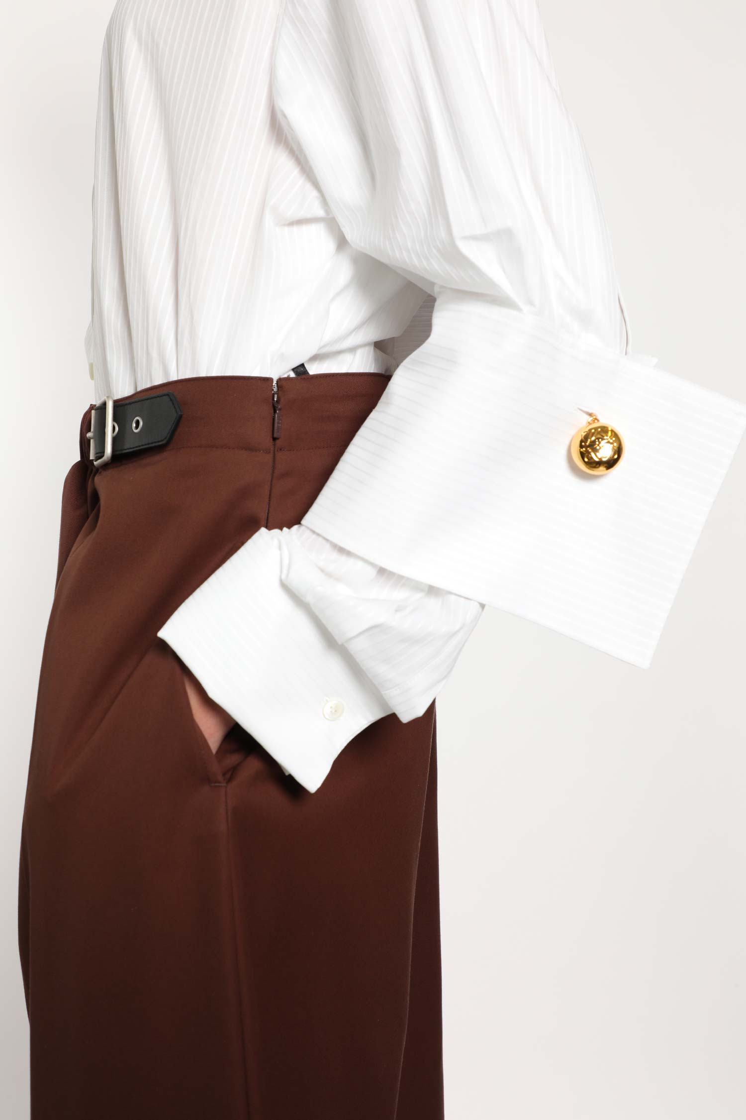 Shirt In Cotton - 4