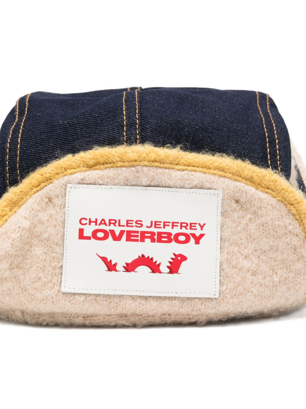 shearling hat - 3