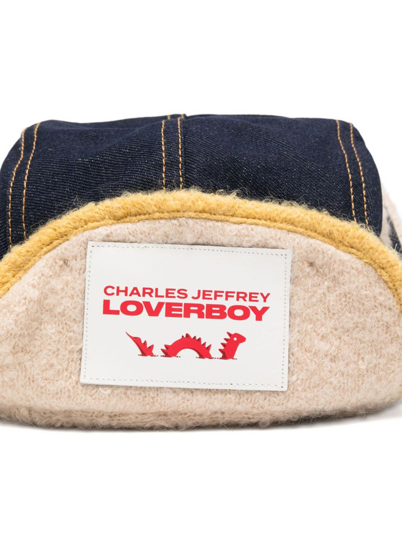 shearling hat 3