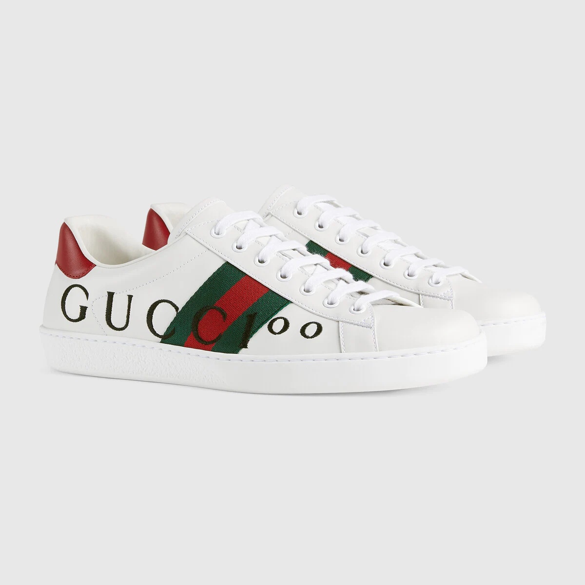 Men's Gucci 100 Ace sneaker - 2