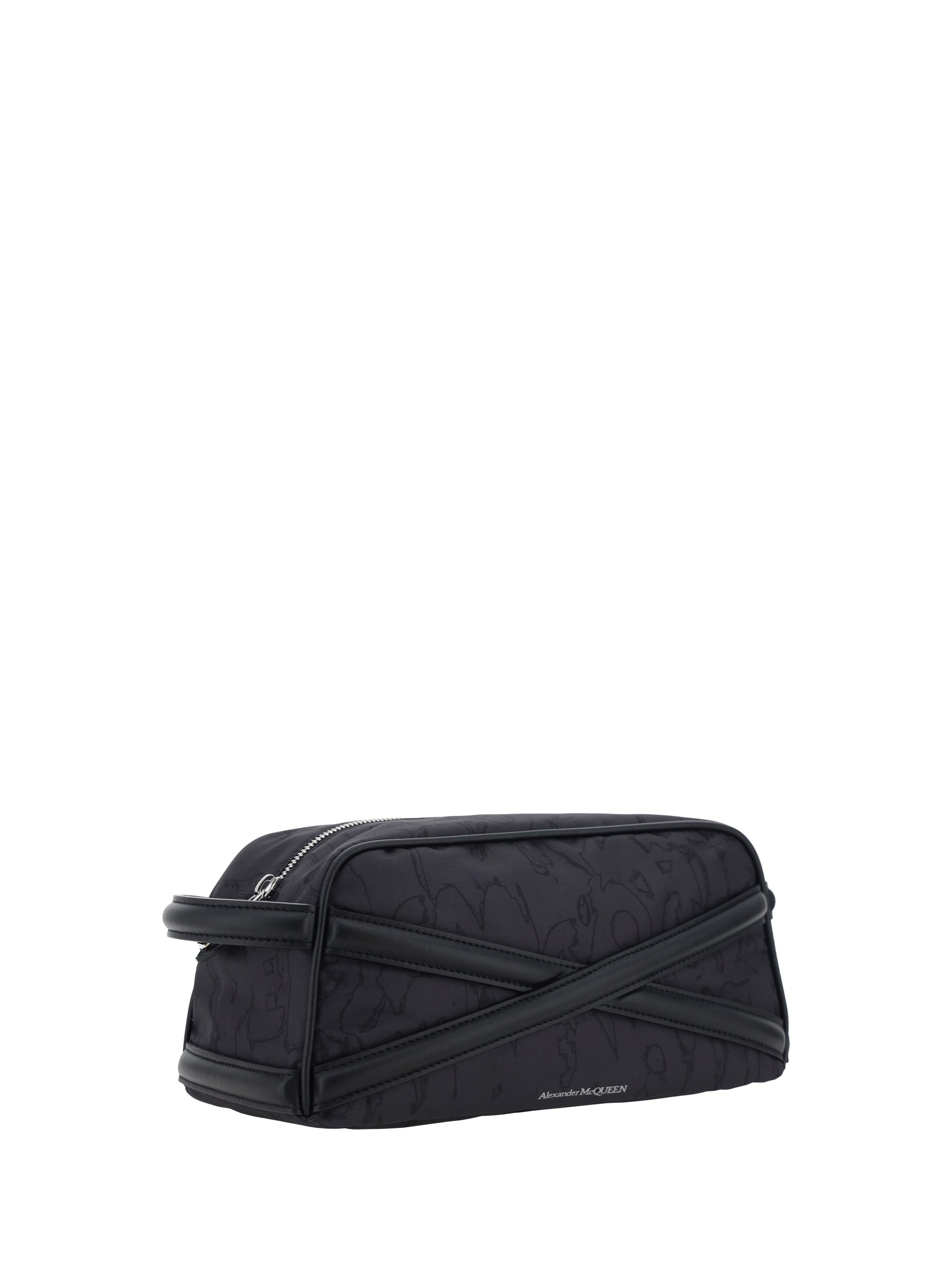 Alexander Mcqueen Men Harness Beauty Case - 2