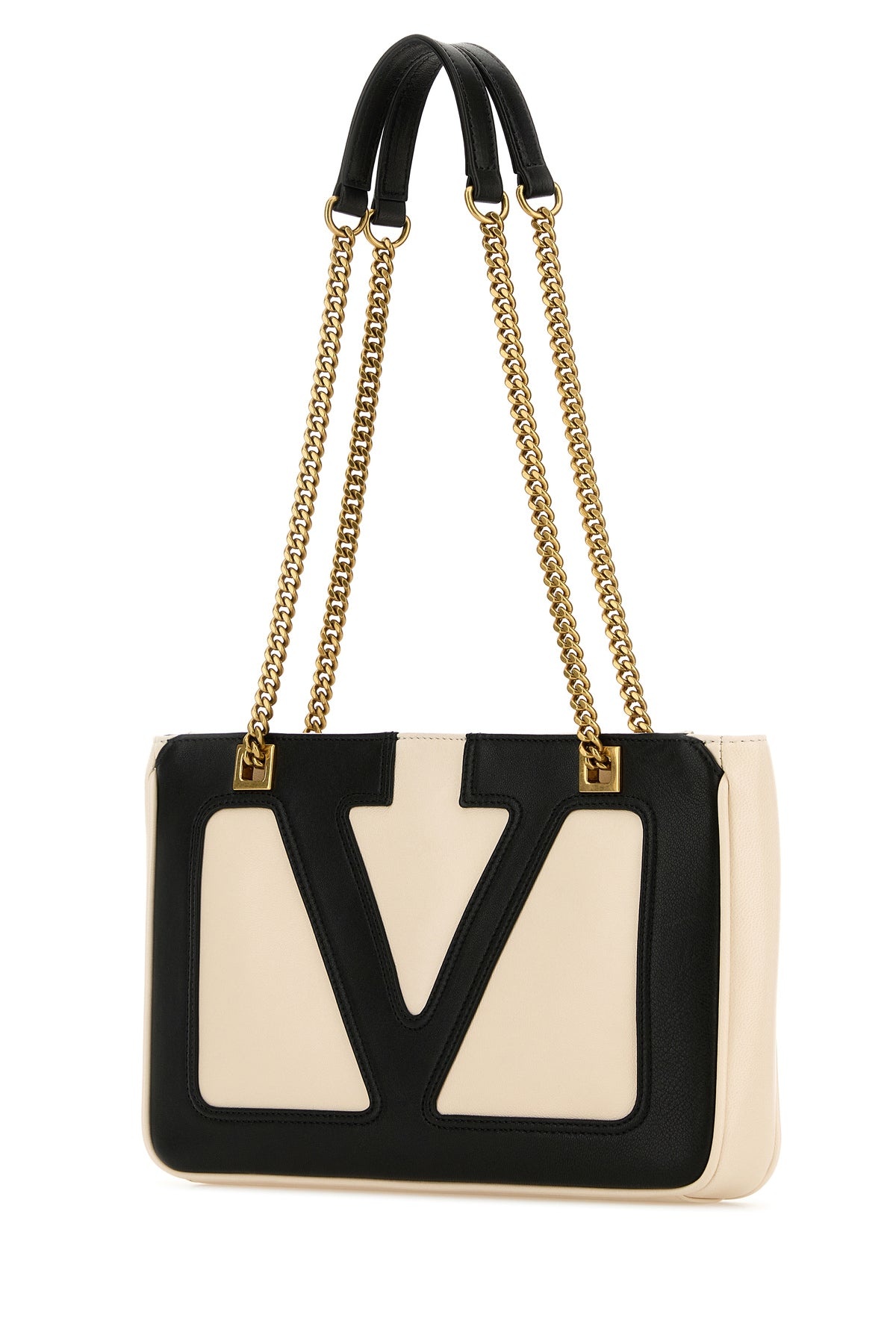 Ivory nappa leather small Viva Superstar shoulder bag - 2