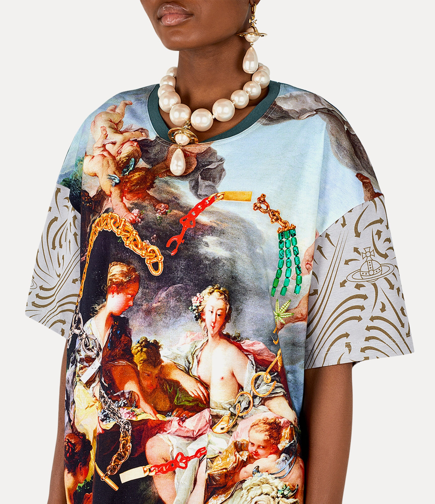OVERSIZED T-SHIRT - 7
