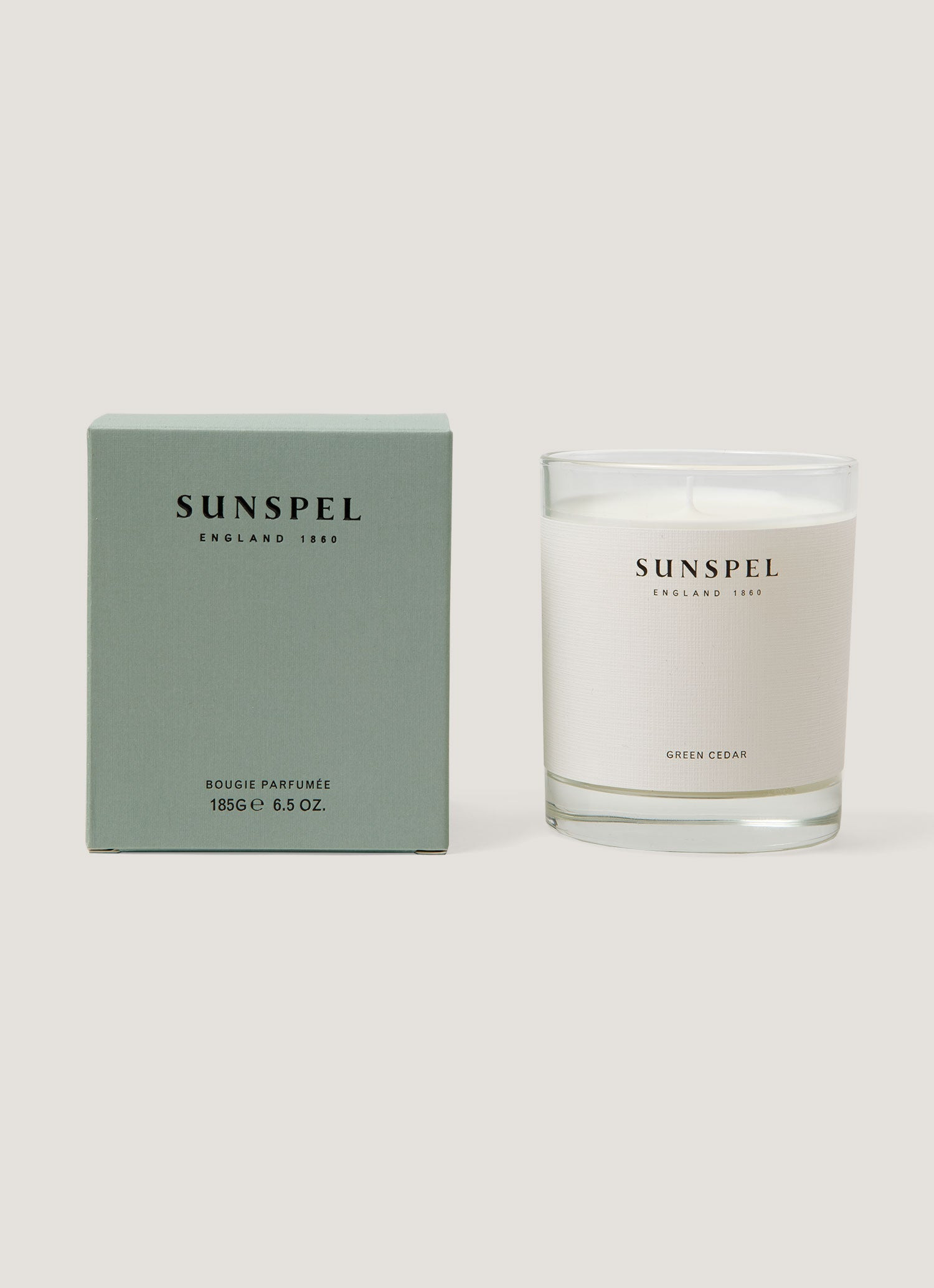 Green Cedar Candle - 3