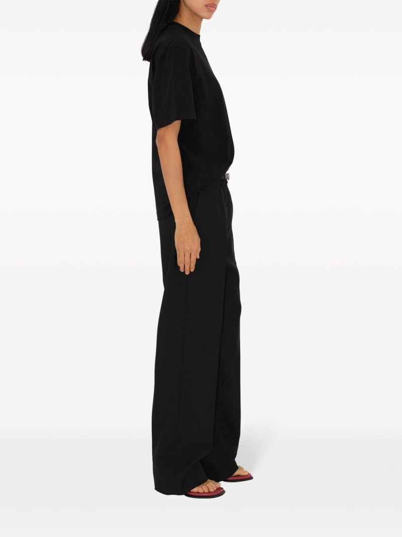 straight-leg wool trousers 3