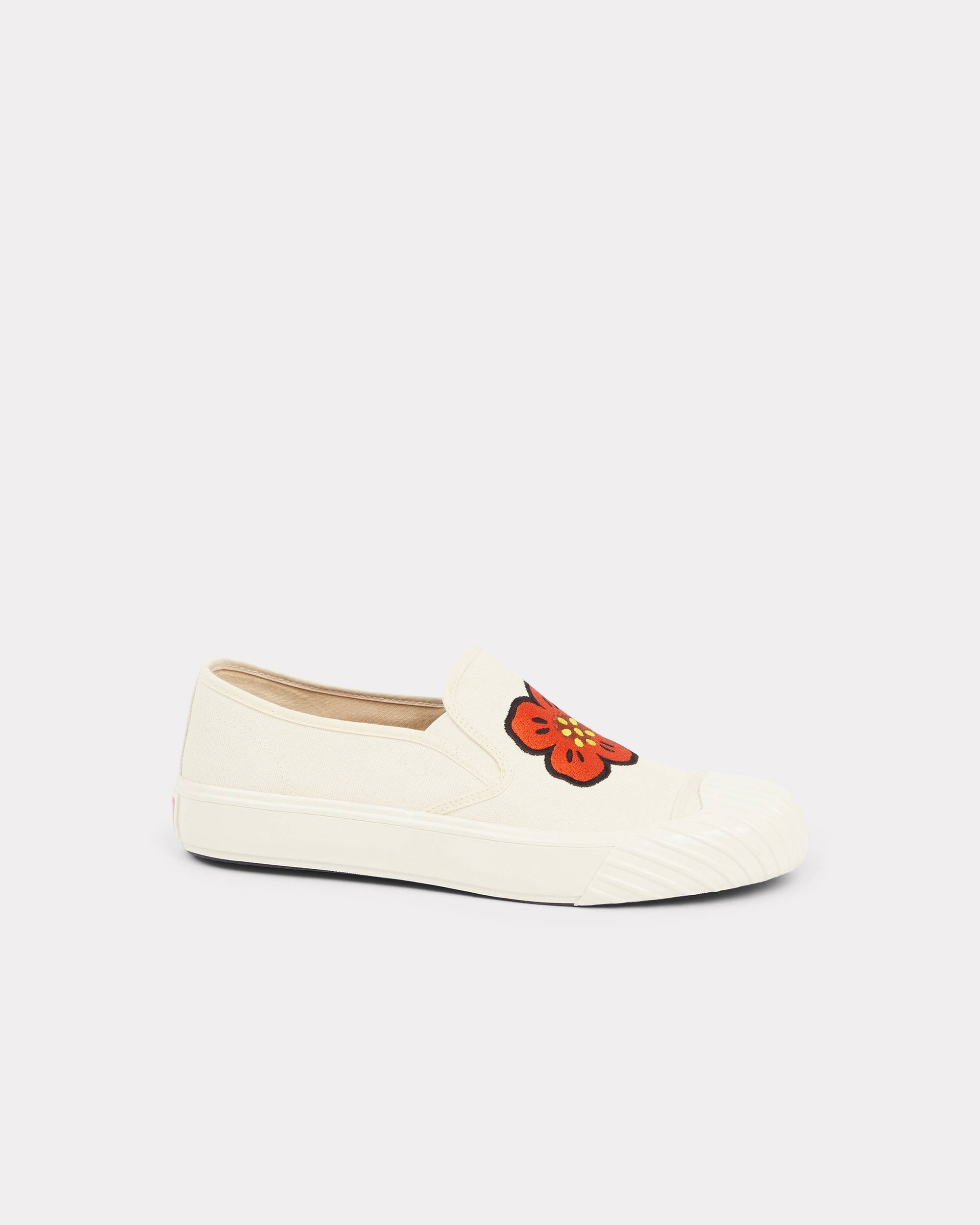 KENZOSCHOOL slip-on trainers - 1