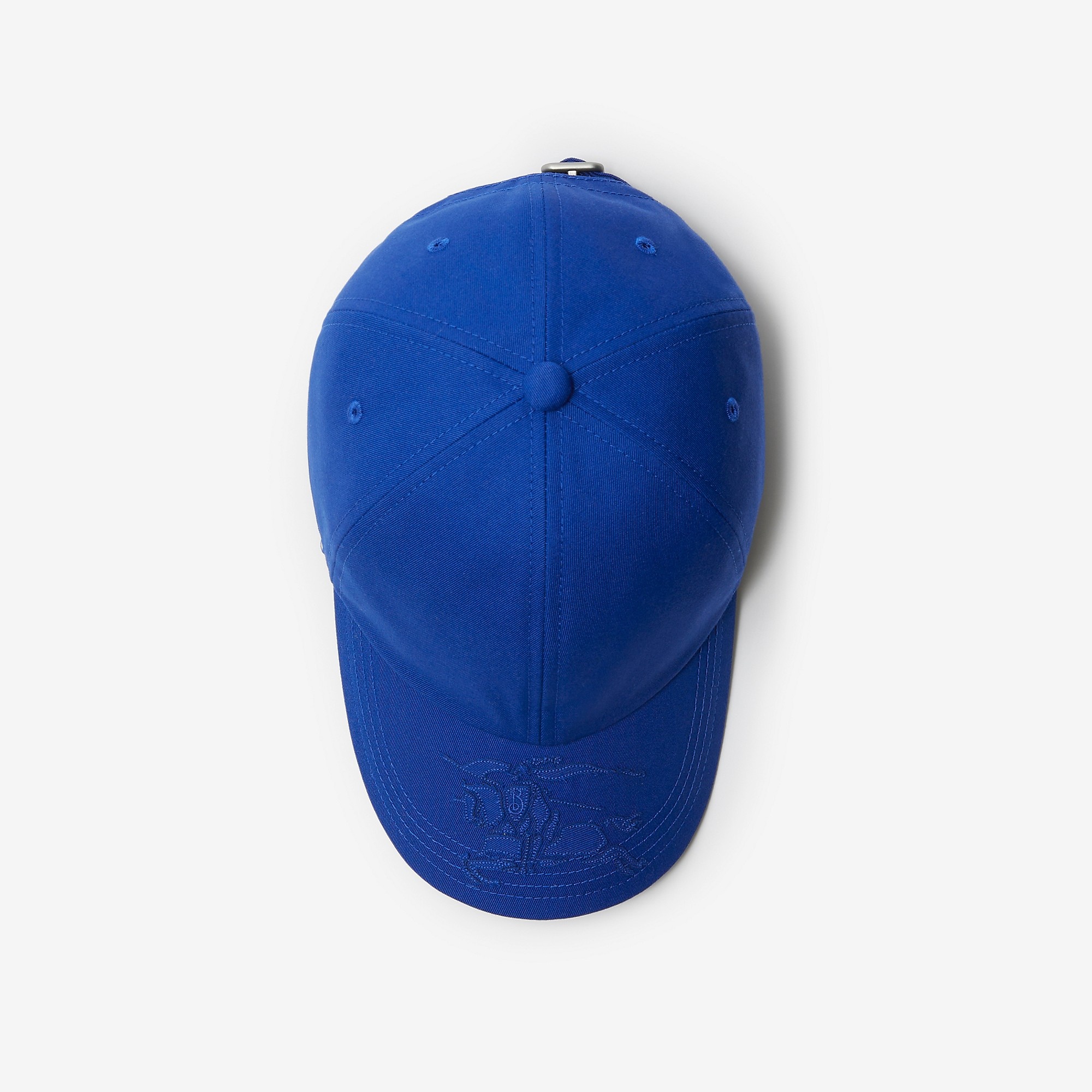 Cotton Blend Baseball Cap - 5