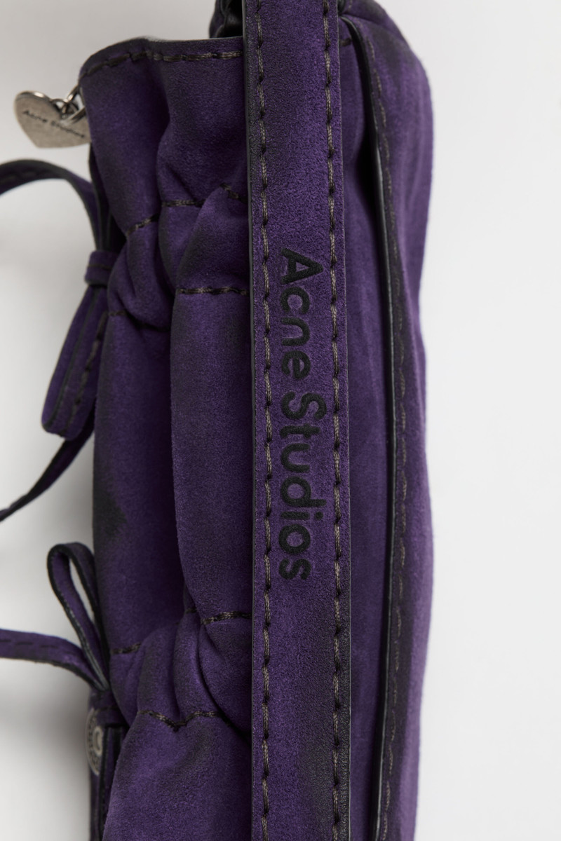 Multipocket micro bag - Violet purple 5