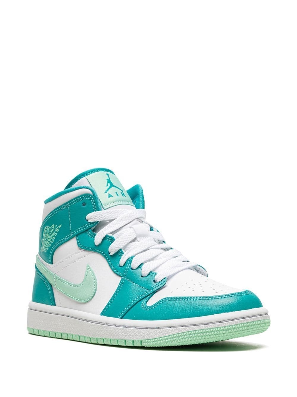 Air Jordan 1 Mid "Washed Teal" sneakers - 2