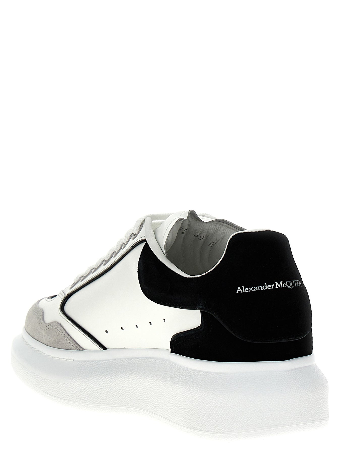 Larry Sneakers White/Black - 3