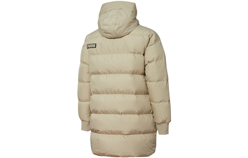 PUMA Puma Protective Down Puffer Jacket 'Beige' 847665-42 outlook