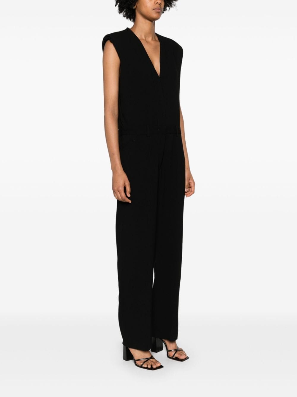 Esmeral sleeveless jumpsuit - 3