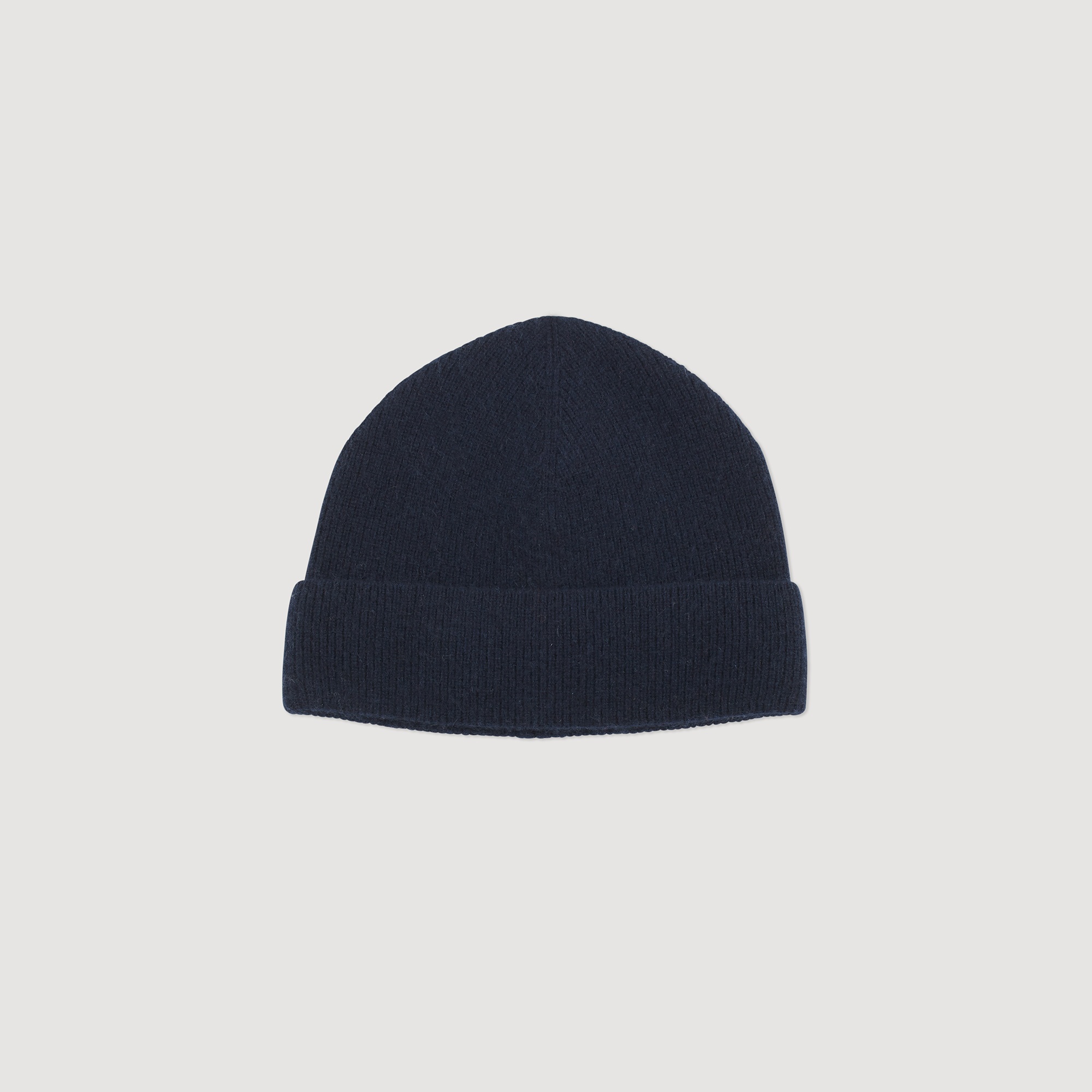 Cashmere beanie - 1