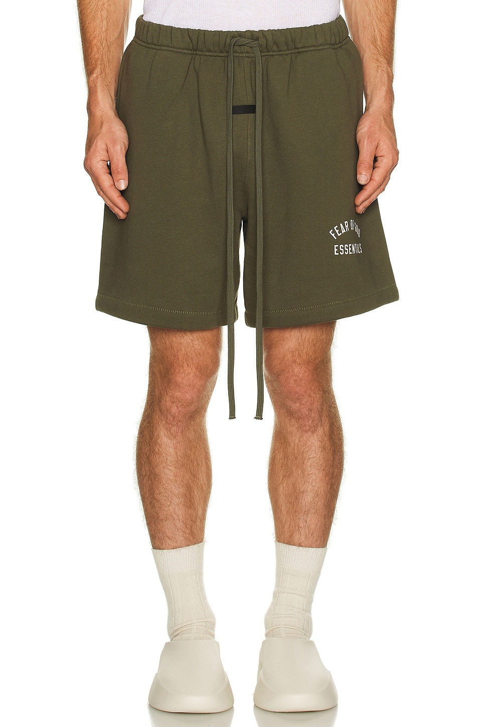 Fleece Soccer Short - 4