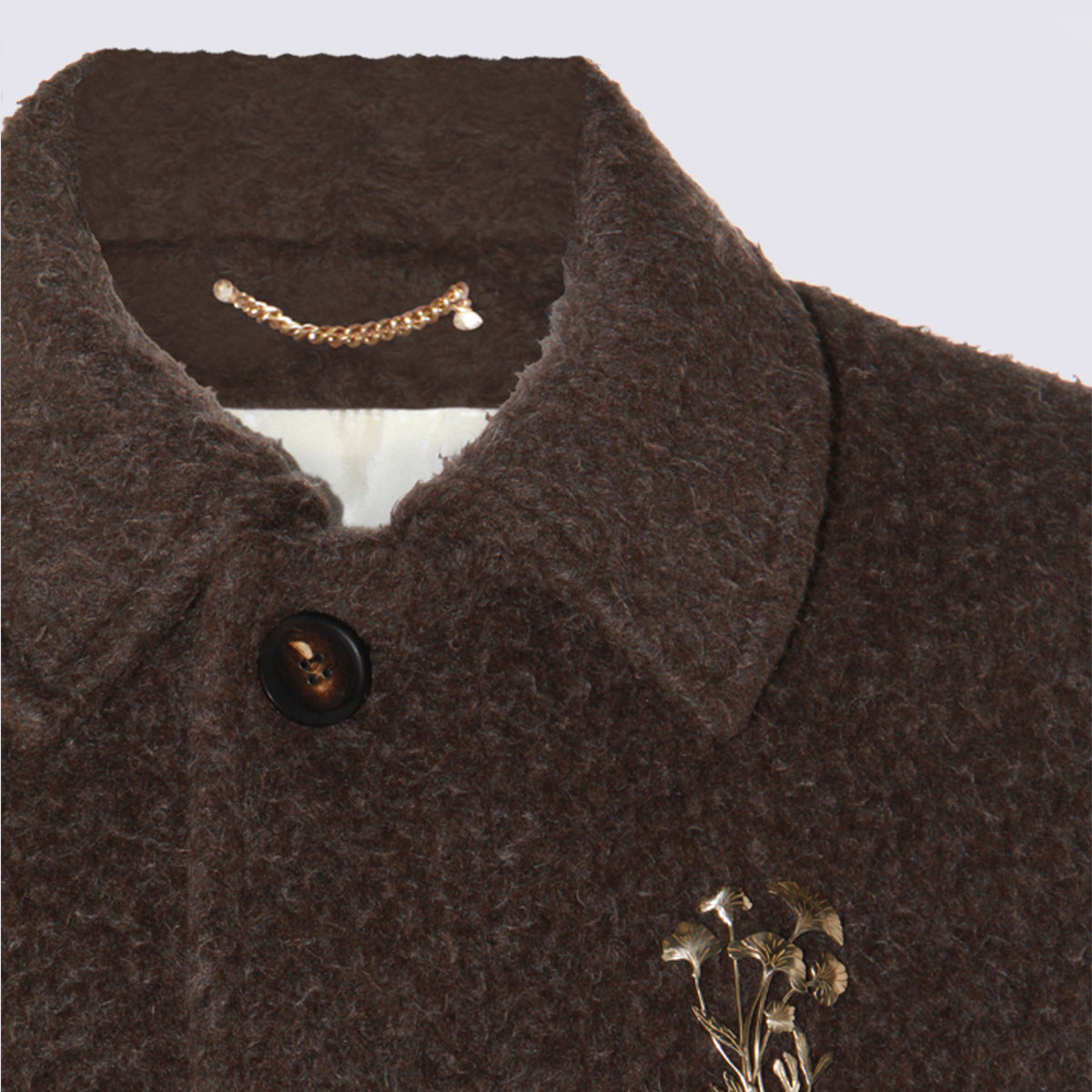 Coats Major Brown - 3
