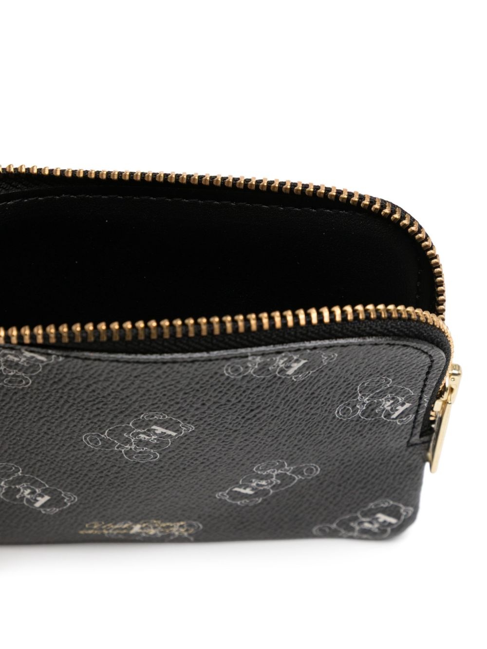graphic-print wallet - 3