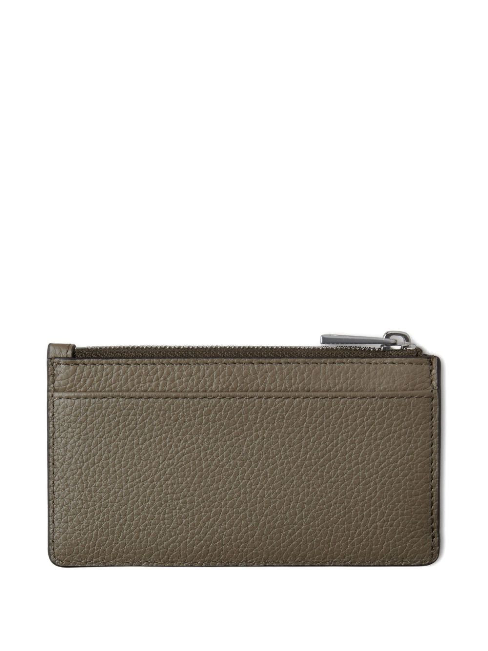 Farringdon zip-pocket card holder - 2