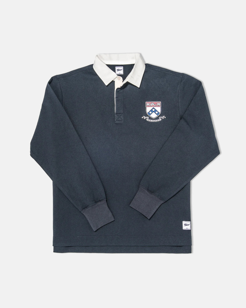 PENN CREST RUGBY SHIRT 1