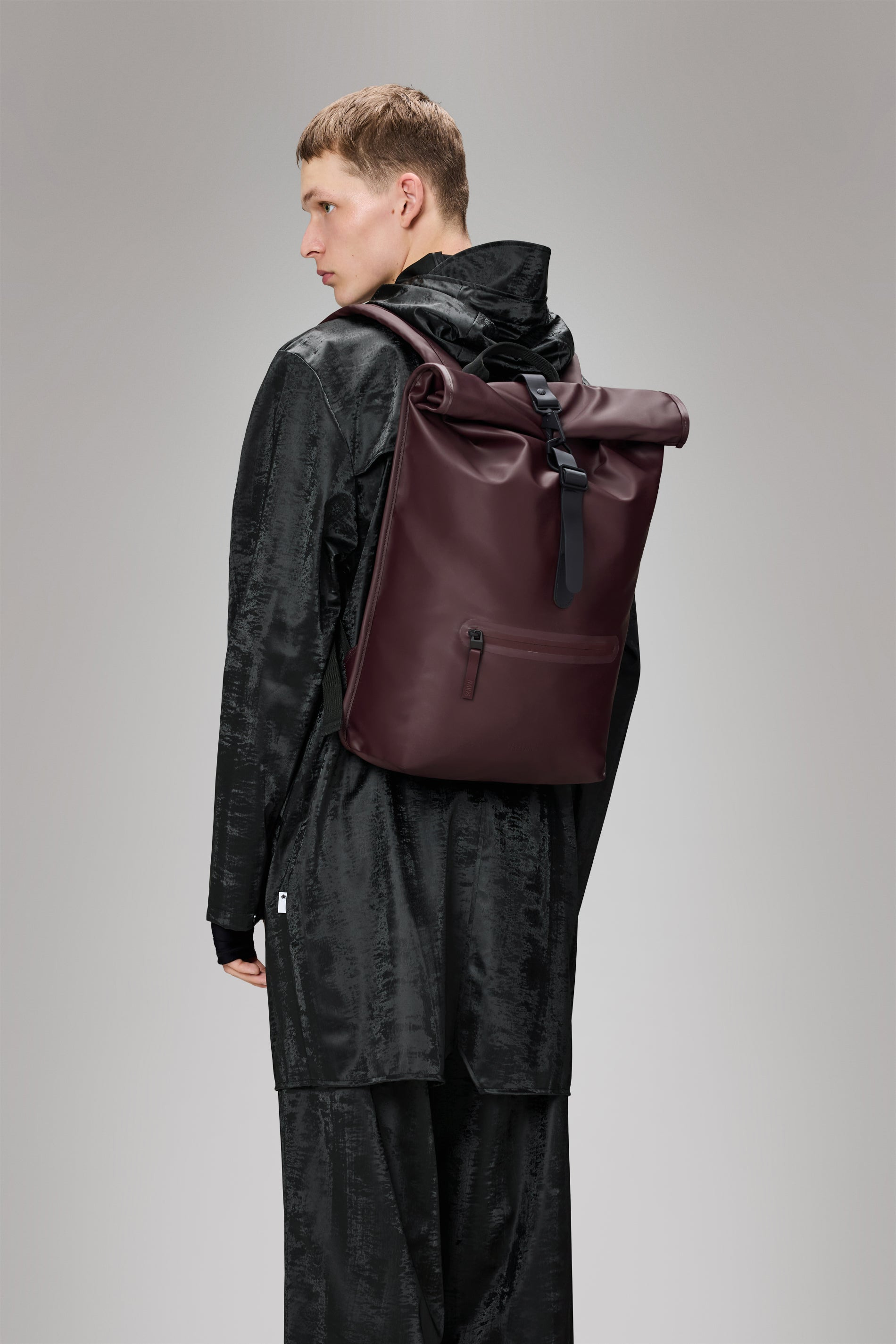 Rolltop Rucksack - 2