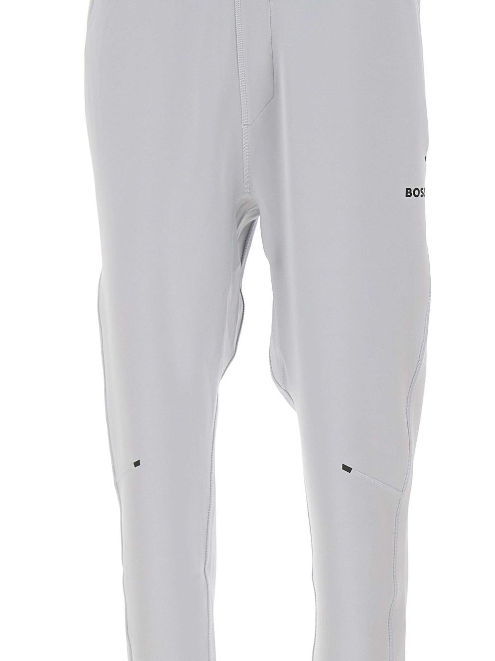 logo track pants - 4