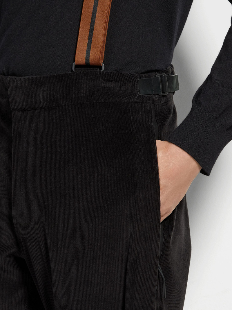 ZEGNA CASHCO SKI PANTS outlook