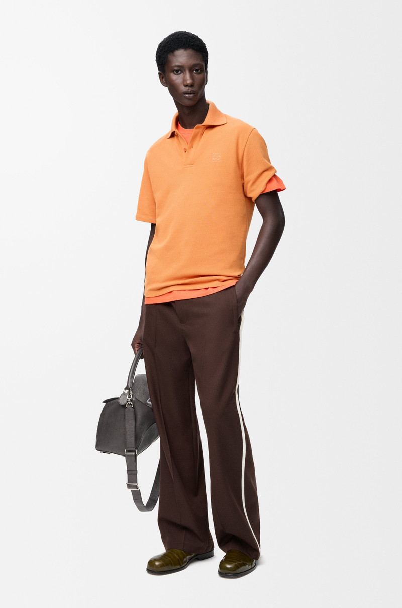 Loewe Drawstring trousers in wool outlook
